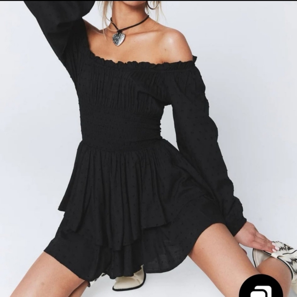 Princess polly love galore romper